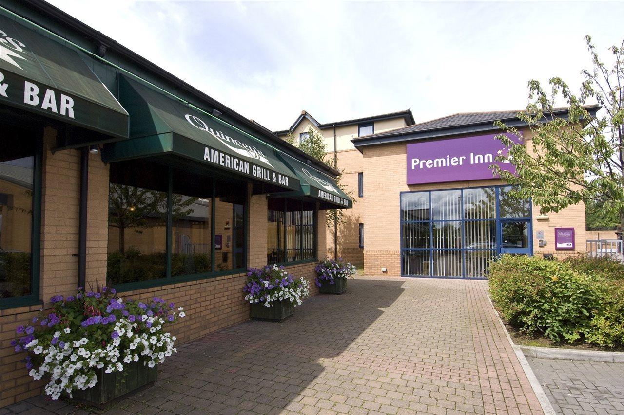 Premier Inn Bristol Filton المظهر الخارجي الصورة