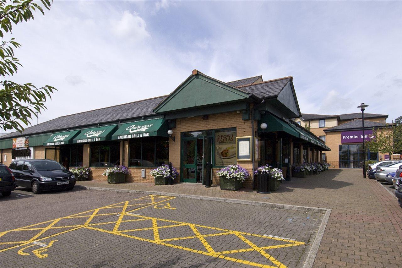 Premier Inn Bristol Filton المظهر الخارجي الصورة