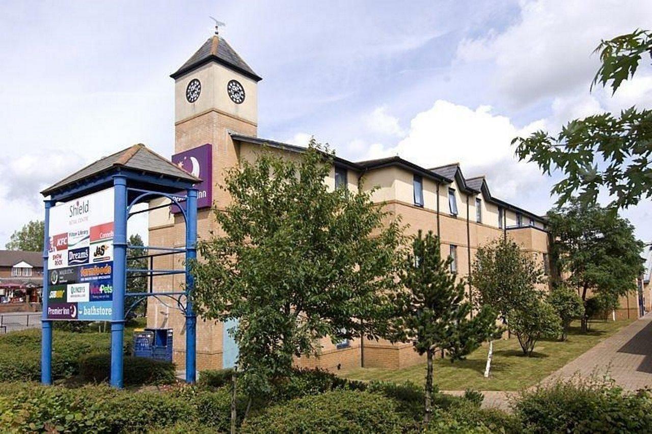 Premier Inn Bristol Filton المظهر الخارجي الصورة