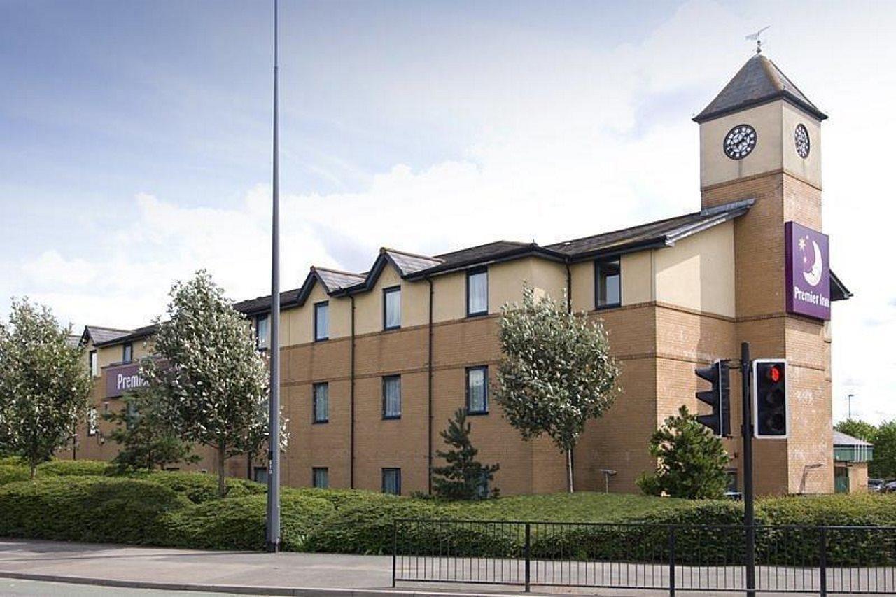 Premier Inn Bristol Filton المظهر الخارجي الصورة