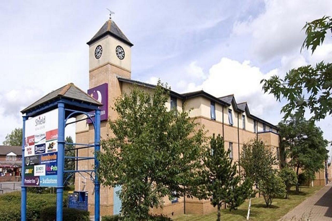 Premier Inn Bristol Filton المظهر الخارجي الصورة