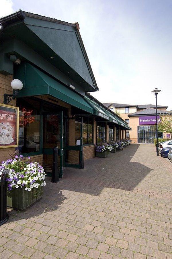 Premier Inn Bristol Filton المظهر الخارجي الصورة