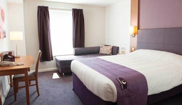 Premier Inn Bristol Filton المظهر الخارجي الصورة